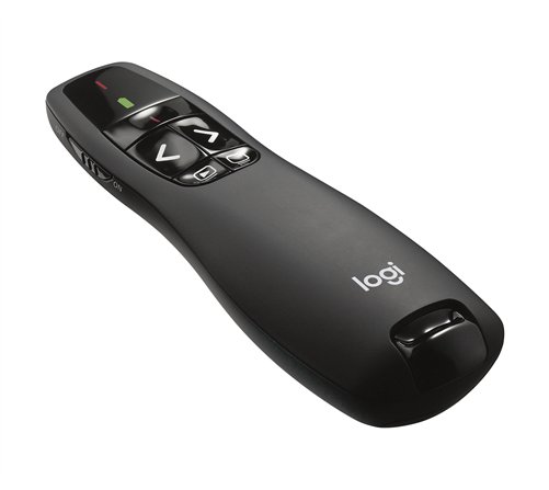 Pointeur Laser sans fil Logitech R400