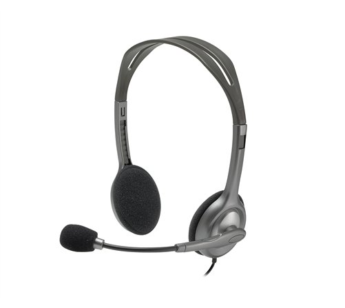 Logitech 981-000271 headphones/headset