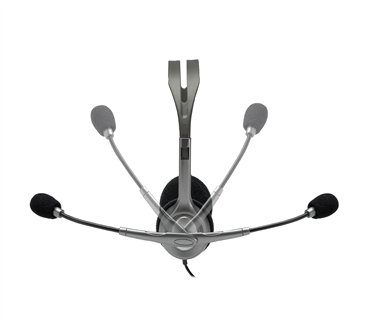 Logitech 981-000271 headphones/headset