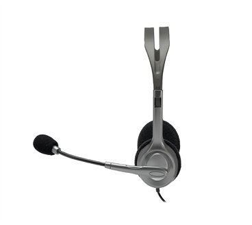 Logitech 981-000271 headphones/headset