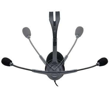 Logitech 981-000593 headphones/headset