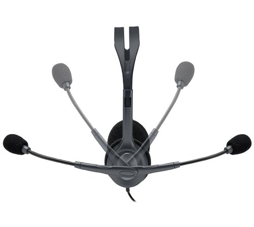 Logitech 981-000593 headphones/headset