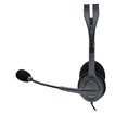 Casque Micro Logitech H111 (Noir)