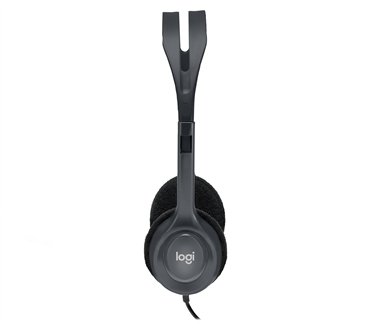 Logitech 981-000593 headphones/headset