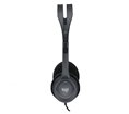 Casque Micro Logitech H111 (Noir)
