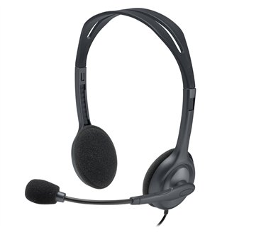 Logitech 981-000593 headphones/headset