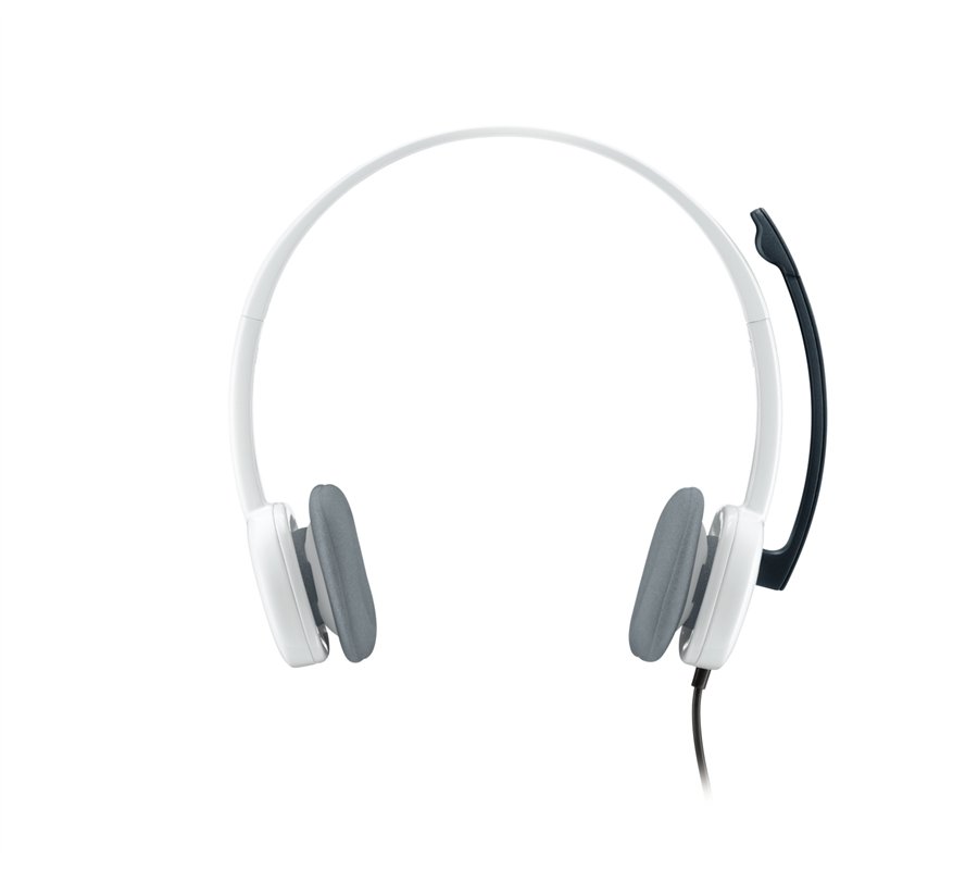 Casque Micro Logitech H150 (Blanc)