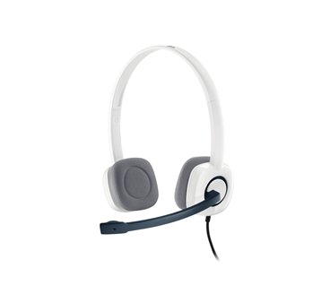 Logitech 981-000350 headphones/headset