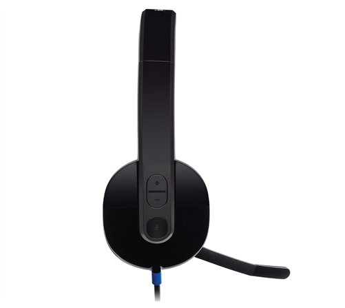 Logitech 981-000480 headphones/headset