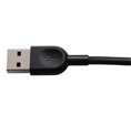 Casque Micro Logitech Headset H540 USB (Noir)