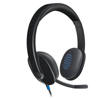 Logitech 981-000480 headphones/headset