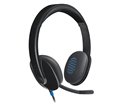 Casque Micro Logitech Headset H540 USB (Noir)