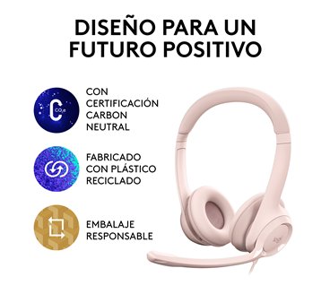 Logitech 981-001281 headphones/headset