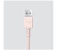 Casque Micro Logitech H390 (Rose)
