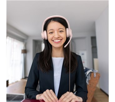 Logitech 981-001281 headphones/headset