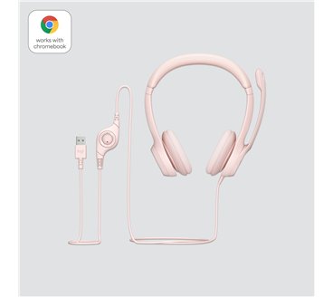 Logitech 981-001281 headphones/headset