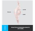 Casque Micro Logitech H390 (Rose)