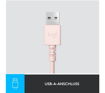 Logitech 981-001281 headphones/headset