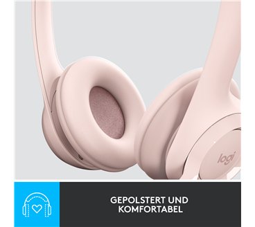 Logitech 981-001281 headphones/headset