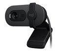 Webcam Logitech Brio 100 Full HD (Noir)