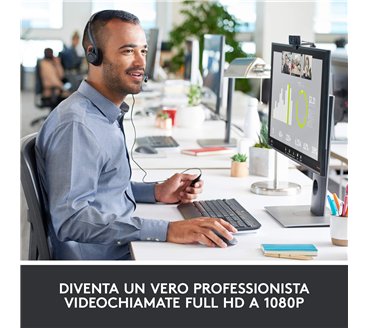 Logitech 960-001055 webcam