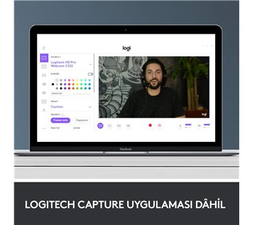 Logitech 960-001055 webcam