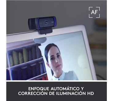 Logitech 960-001055 webcam