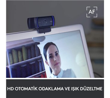 Logitech 960-001055 webcam