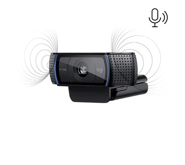 Logitech 960-001055 webcam