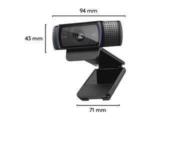 Logitech 960-001055 webcam