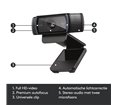Webcam Logitech HD Pro C920