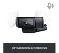 Webcam Logitech HD Pro C920