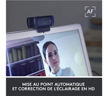 Logitech 960-001055 webcam