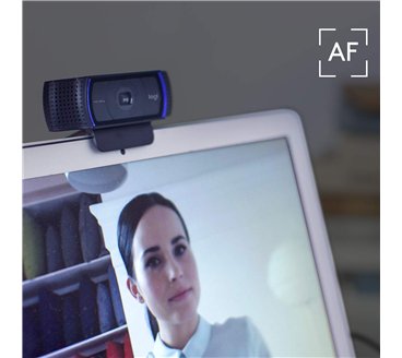 Logitech 960-001055 webcam