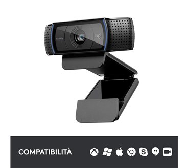 Logitech 960-001055 webcam