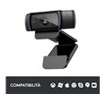 Webcam Logitech HD Pro C920