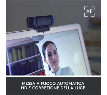 Logitech 960-001055 webcam