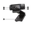 Webcam Logitech HD Pro C920