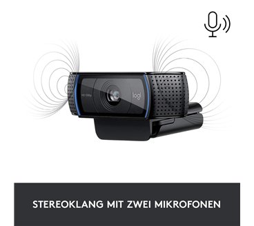 Logitech 960-001055 webcam