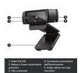 Webcam Logitech HD Pro C920