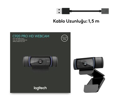 Logitech 960-001055 webcam