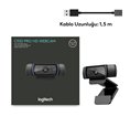 Webcam Logitech HD Pro C920