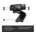 Webcam Logitech HD Pro C920