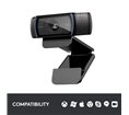 Webcam Logitech HD Pro C920