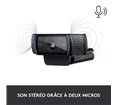 Webcam Logitech HD Pro C920