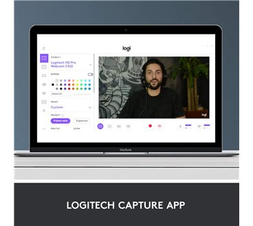 Logitech 960-001055 webcam