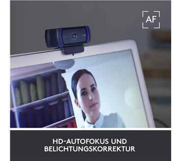 Logitech 960-001055 webcam
