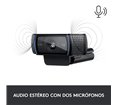 Webcam Logitech HD Pro C920