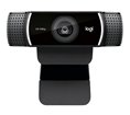 Webcam Logitech Pro Stream C922 Full HD (Noir)