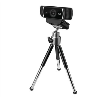 Webcam Logitech Pro Stream C922 Full HD (Noir)